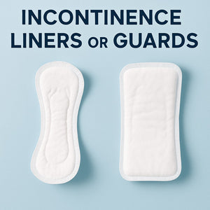How to Choose the Best Incontinence Liners or Guards for Your Lifestyle