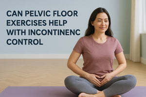 Can Pelvic Floor Exercises Help with Incontinence Control?