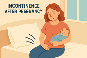 Incontinence After Pregnancy: Solutions and Support