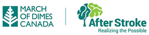Surviving A Stroke - a conversation with March of Dimes Canada