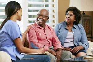 Surviving after a stroke - it's not a solo journey
