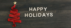 Season's Greetings from all of us