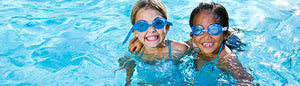 Washable and disposable swimwear options for special needs kids