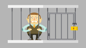 Has your prostate-related incontinence sentenced you to house arrest?
