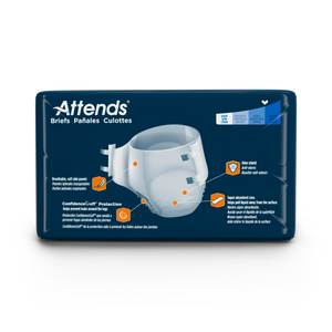 ATT DD10 49734 Attends Briefs Youth-Small 20"-34" product features 2