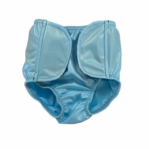 SOSecure Containment Swim Brief for Children Light Blue