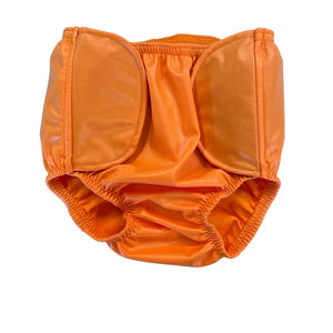 SOSecure Containment Swim Brief for Children Orange Popsicle
