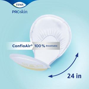 TENA ProSkin™ Day Plus Absorbent Pads, Heavy Absorbency, Unisex, 40 count