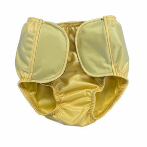 SOSecure Containment Swim Brief for Children Sunshine Yellow