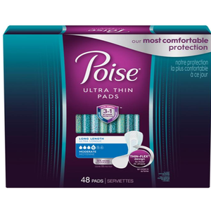 Poise Pantiliners