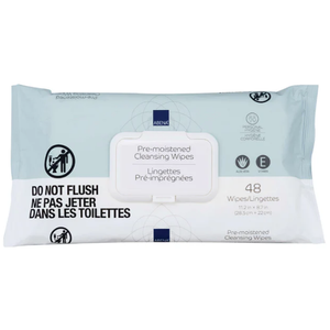 ABENA'S NEW AND IMPROVED  WET WIPES  STRETCHABLE!  As strong as they are soft! The ABENA Pre-moistened Cleansing Wipes are the perfect companion for keeping your customers and residents clean, while remaining safe and skin friendly. The wipes are specially designed and engineered for cleansing or washing any part of the body. This proprietary formula with Aloe Vera and Vitamin E offers a pleasant fragrance, fresh sensation and the softness needed for body hygiene and health.