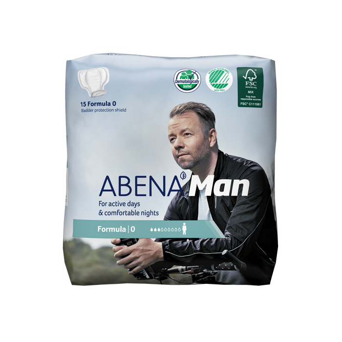 Abena Man Male Protective Pads