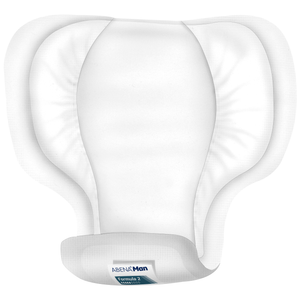 Abena Man Male Protective Underwear Pads - Bladder Protection Shield for urinary incontinence - Formula 2