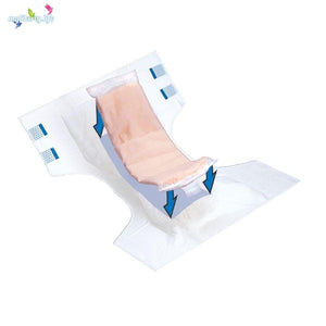 Tranquility TopLiner urinary uncontinence Booster Pads for bladder leak protection