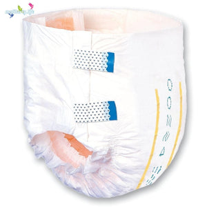 Tranquility SlimLine Original disposable Briefs - adult diapers for incontinence protection