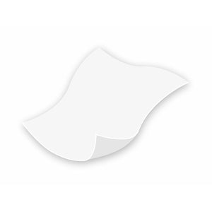 Prevail Disposable Incontinence Washcloths Soft Pack with Press Open Lid product illustration