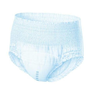 Molicare Mobile adult diapers with moderate to heavy absorbency Protective Disposable Underwear for fecal and urinary incontinence, product illustration
