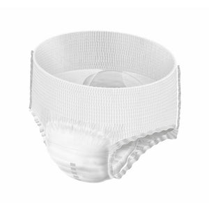 Molicare Mobile adult diapers with moderate to heavy absorbency Protective Disposable Underwear for fecal and urinary incontinence, product illustration
