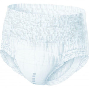 Molicare Mobile adult diapers with moderate to heavy absorbency Protective Disposable Underwear for fecal and urinary incontinence, product illustration