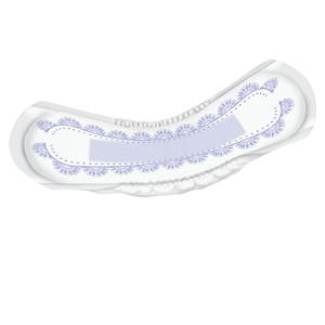 Prevail Bladder Control Pads for Women Maximum Absorbency Regular disposable pads for incontinence, product illustration