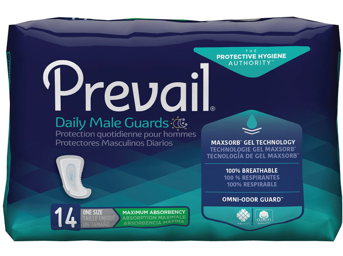 Prevail Male Guards