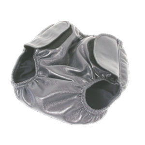 SOSecure Containment Swim Brief in Adult & Youth Style, Unisex, for incontinence protection with closed velcro tabs
