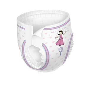 Cutie Pants Training Pants for Girls, product illustration