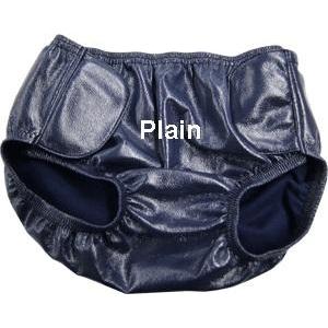 SOSecure Containment Swim Brief for Children no pattern